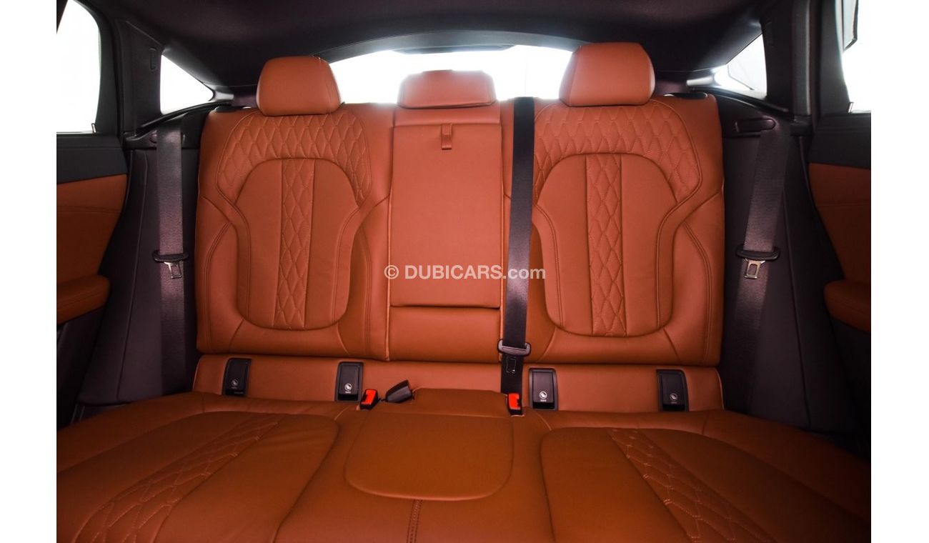 بي أم دبليو X6 XDrive 40 i