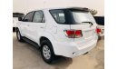 Toyota Fortuner 2.7L PETROL-ALLOY WHEELS-DVD-CLEAN INTERIOR-MINT CONDITION-GCC RTA PASSED