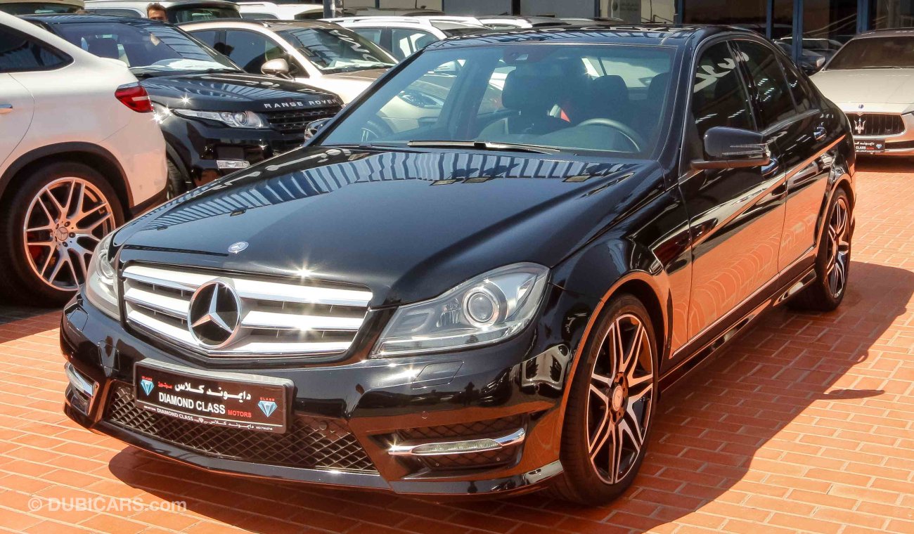 Mercedes-Benz C200