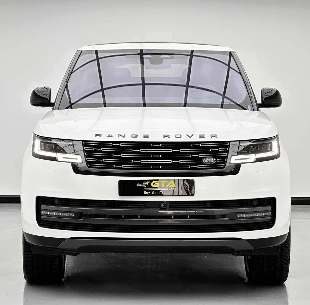 لاند روفر رينج روفر 2023 Range Rover Autobiography P530 LWB, March/2026 Range Rover Warranty + Service Contract, Range R