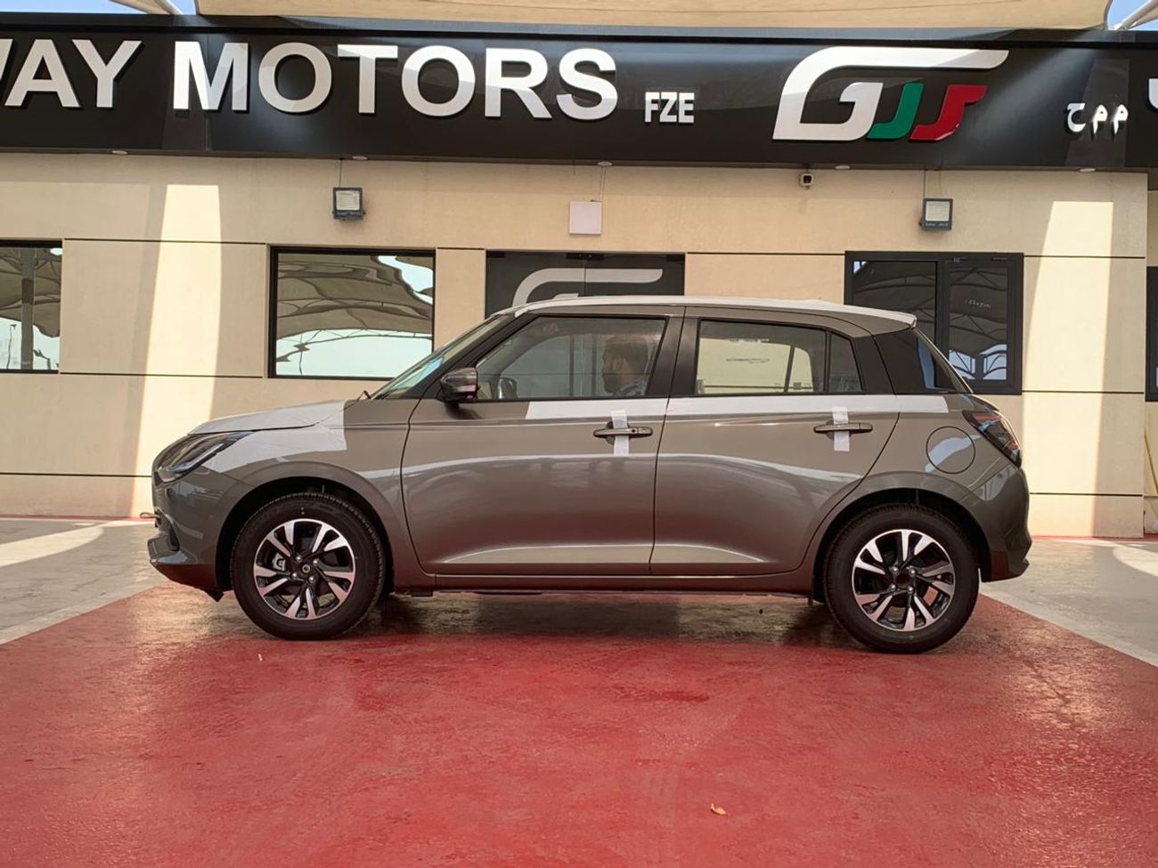 Suzuki Swift Suzuki Swift 1.2