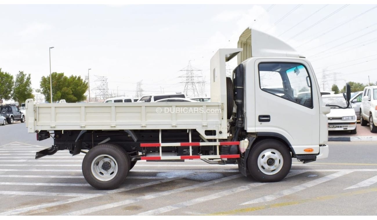 JAC HFC3052K1 JAC N-Series Single Cabin Tipper Truck | Diesel | 2023
