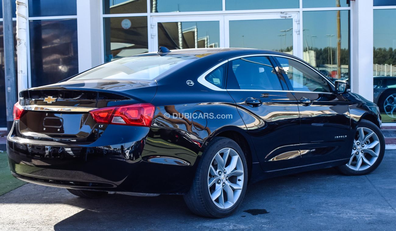 Chevrolet Impala LT V6 AGENCY WARRANTY FULL SERVICE HISTORY