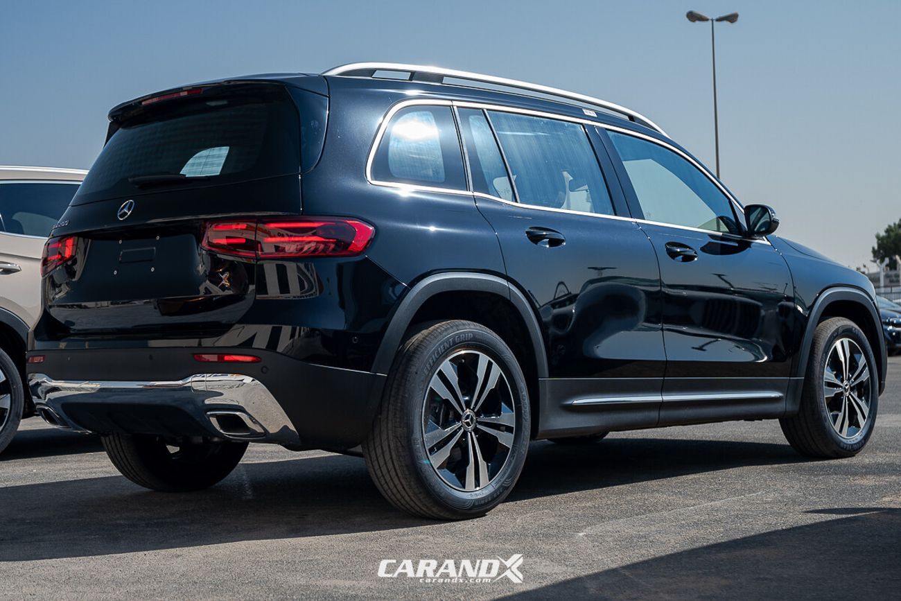 مرسيدس بنز GLB 200 Mercedes-Benz GLB 200 1.3 TURBO