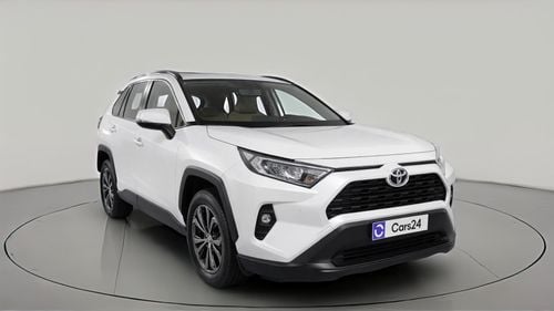 Toyota RAV4 VX 2024 | AED 1505/Month | 0 DP | 30 Day Return | Warranty | Service History