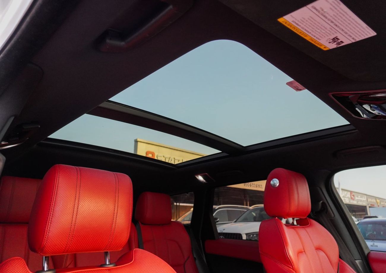 لاند روفر رينج روفر سبورت Supercharged 5.0L