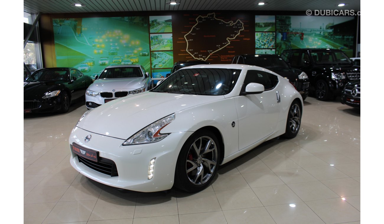 Nissan 370Z