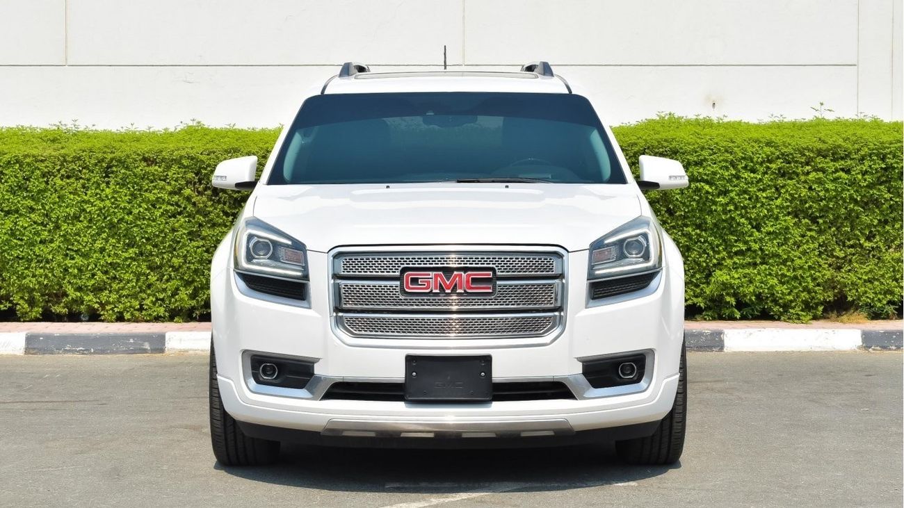 GMC Acadia Denali AWD