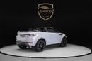 Land Rover Range Rover Evoque HSE 2.0L Convertible
