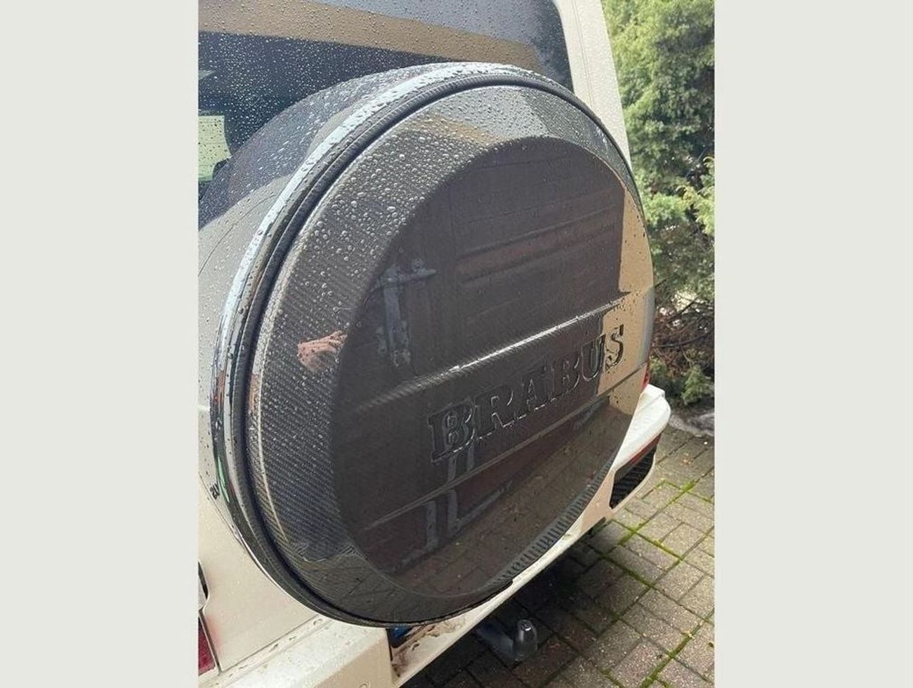 مرسيدس بنز G 63 AMG 6x6 4.0 G63 V8 BiTurbo AMG  LEFT HAND DRIVE