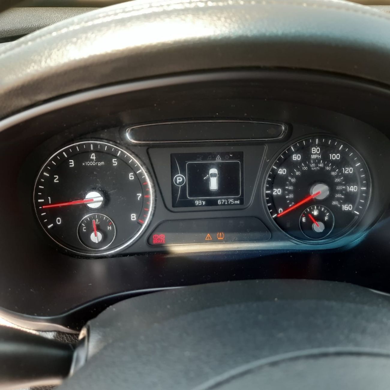 كيا سورينتو LX