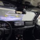 Jeep Wrangler Rubicon X 3.6L