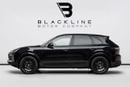 Porsche Cayenne STD 2019 Cayenne
