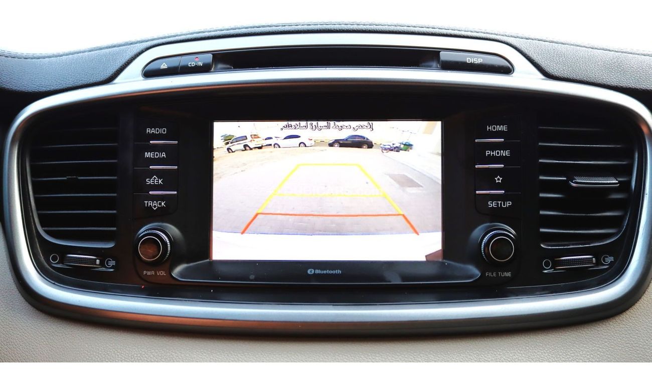 كيا سورينتو كيا سورينتو 2020 خليجي بحالة ممتازة