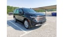 Chevrolet Tahoe Chevrolet Tahoe High Country - 2023- Black