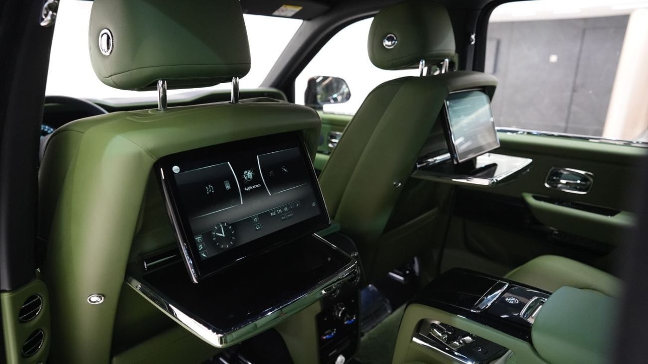 رولز رويس كولينان BLACK BADGE KIT | 2023 | Full Option | 4 Yrs Warranty | Service Contract