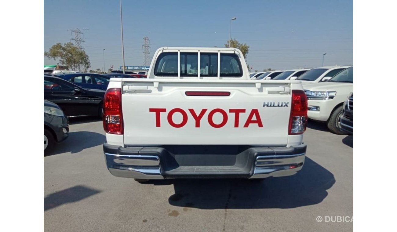 تويوتا هيلوكس TOYOTA HILUX 2021