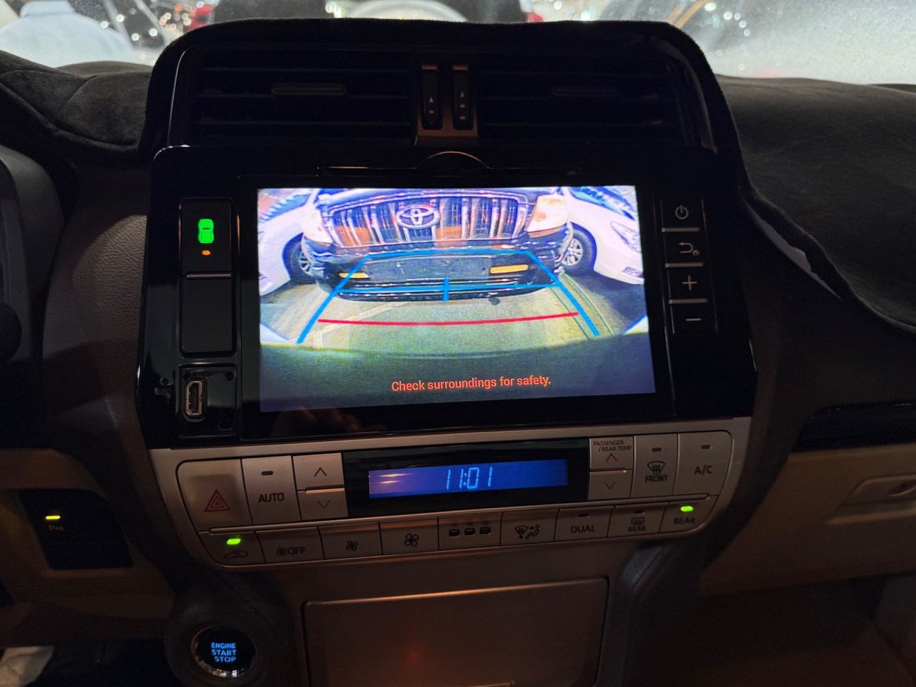 Toyota Prado VXR 4.0L 4WD