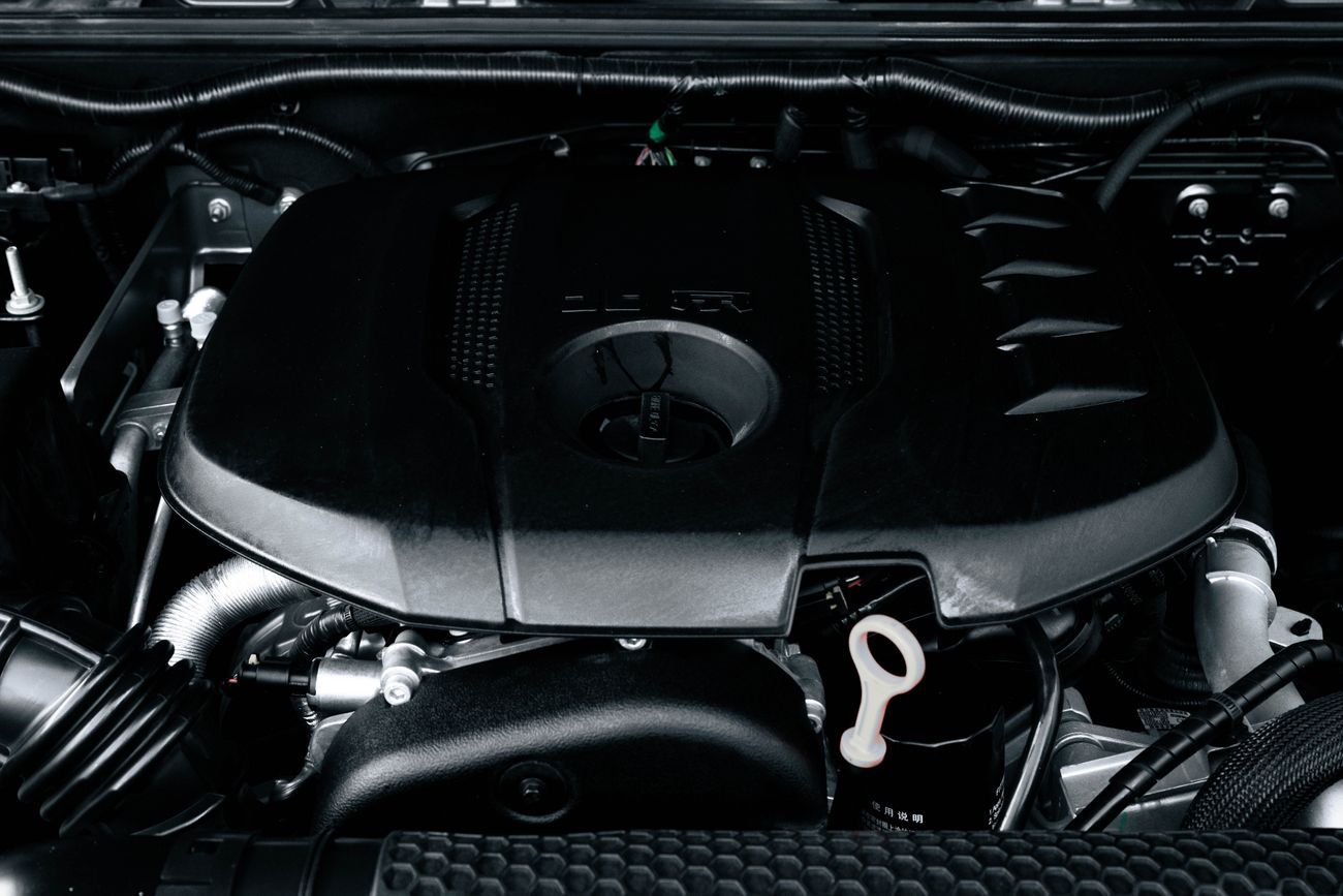 BAIC BJ40 BJ40C Luxury | 2,018 P.M | 0% Downpayment | Agency Warranty!