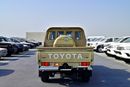 Toyota Land Cruiser Pick Up 79 Double Cab 2.8L Diesel Automatic (Full Option)