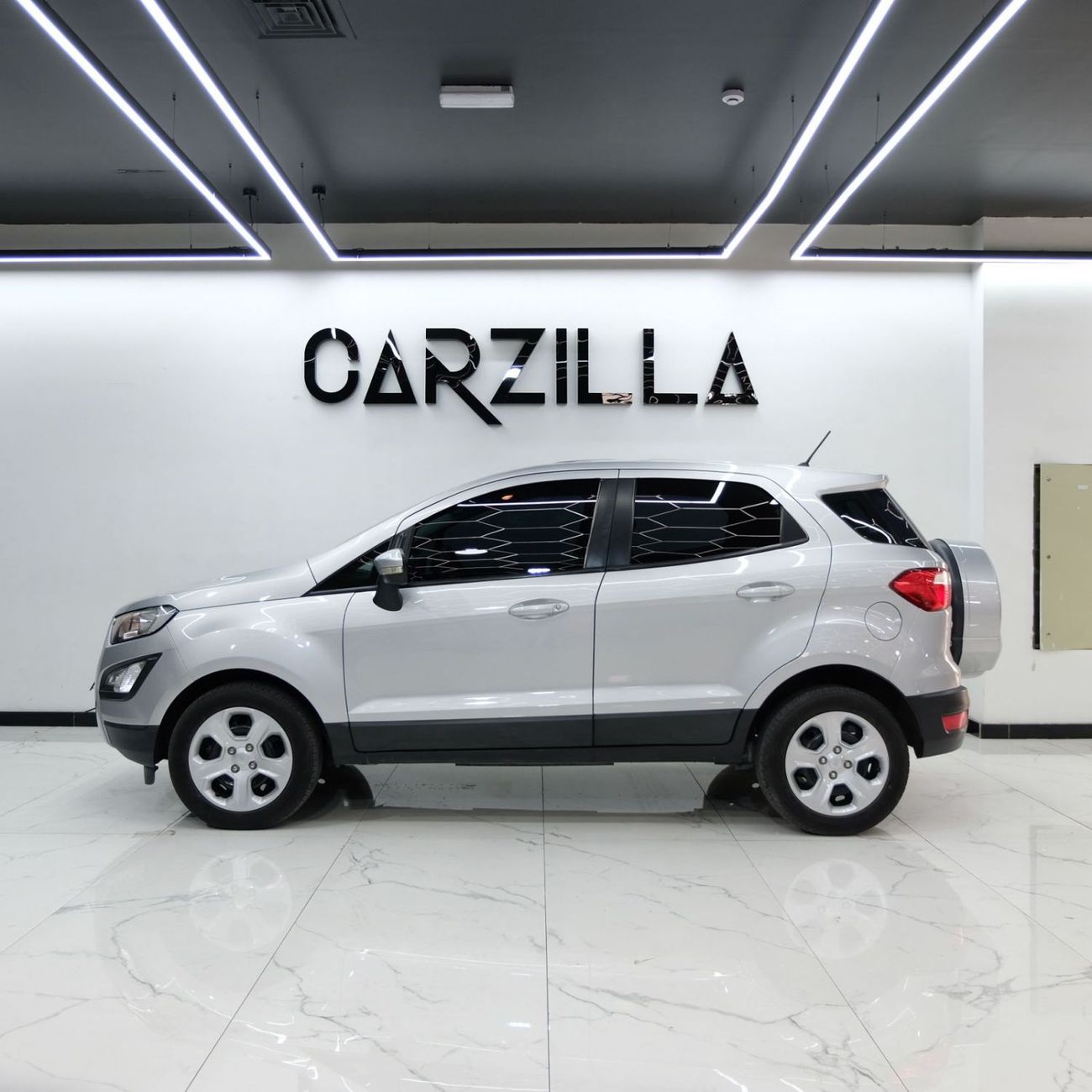 Ford EcoSport Ford EcoSport S 2019 | Good Condition | GCC Specs