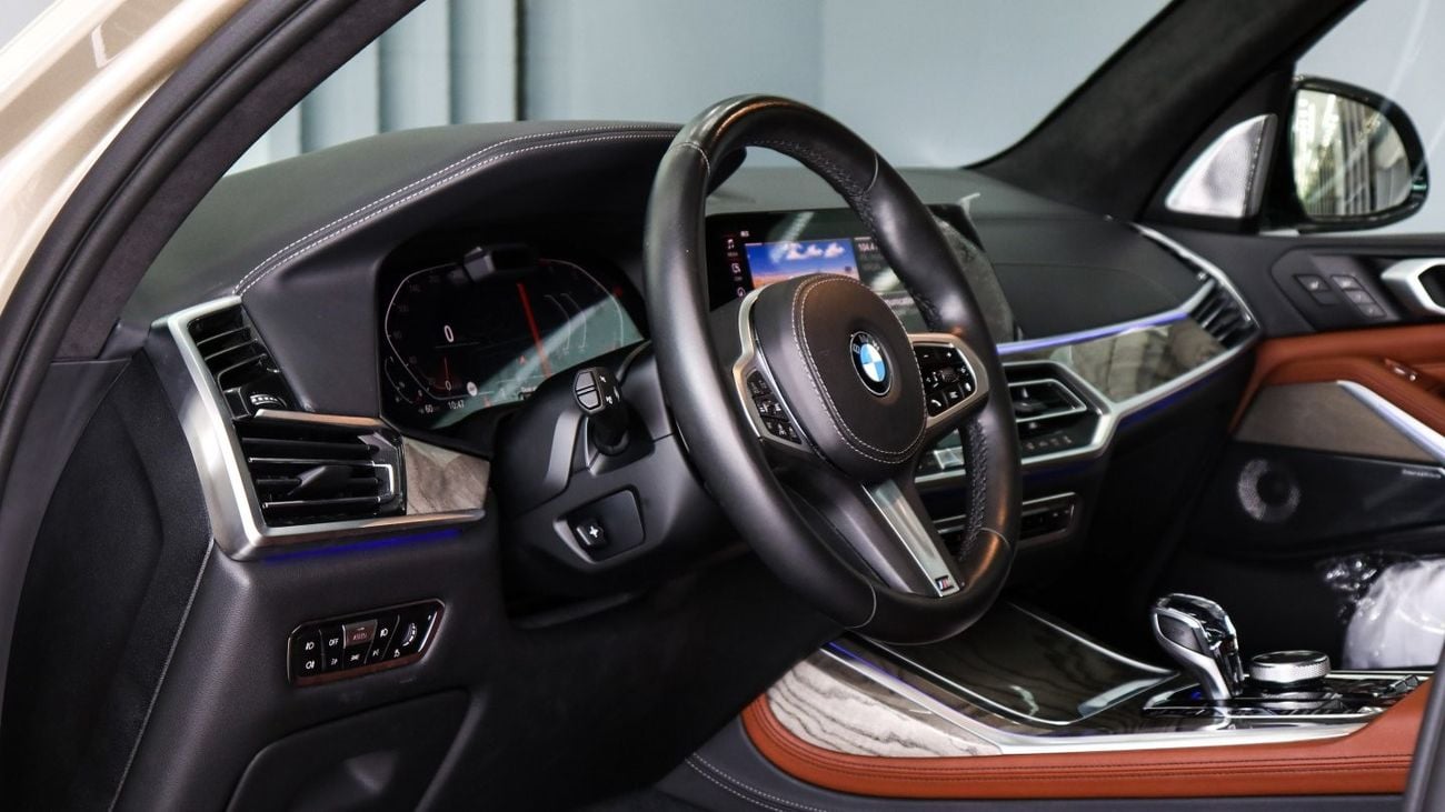 BMW X7 XDrive 50i M Kit