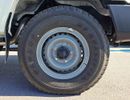 Toyota Land Cruiser Pick Up LC79 / DOUBLE CABIN / 4.2L V6 DIESEL / M/T / MID OPTION (CODE# 69033)