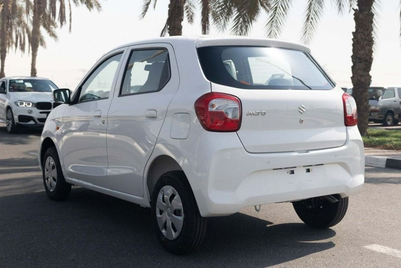 Suzuki Alto GL | 1L ENGINE | 5MT | DVD | NEW SHAPE | 2024