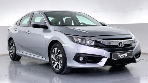 Honda Civic LX | 1 year free warranty | 1.99% financing rate | Flood Free