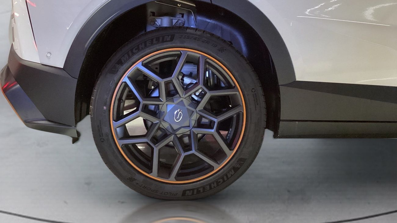 جي إي سي GS3 إمزوم Sport+ | شامل الضمان | 0 ﺪﻔﻋﺓ ﺃﻮﻟﻯ