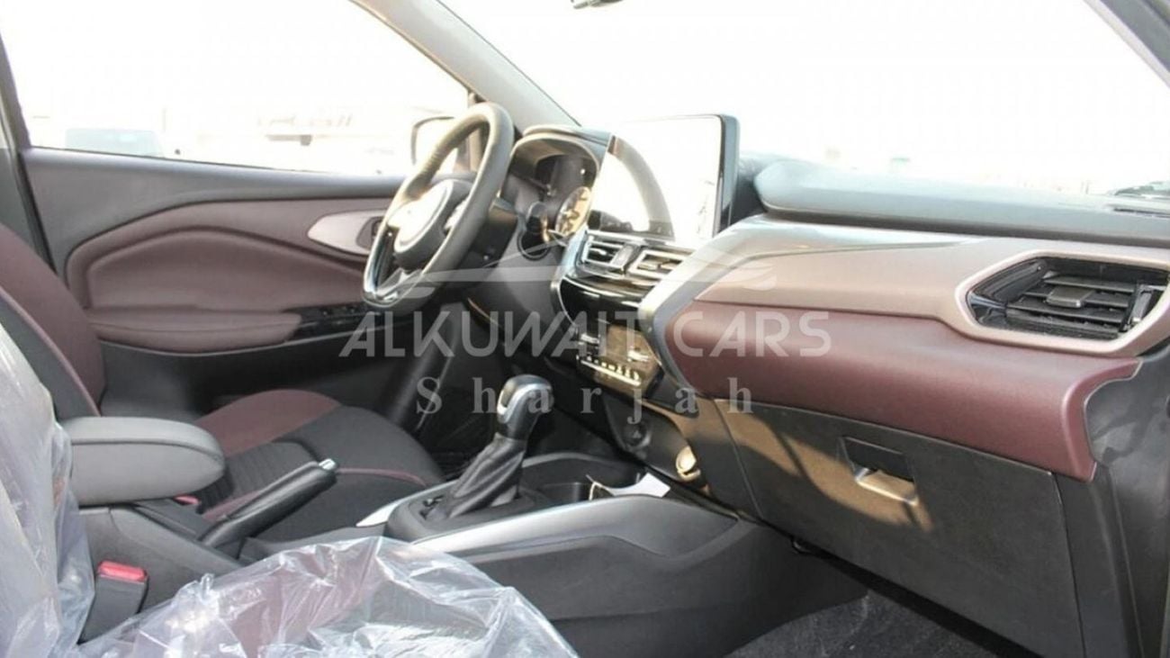 سوزوكي فرونكس Suzuki Fronx 1.5L Petrol GLX Automatic 2024