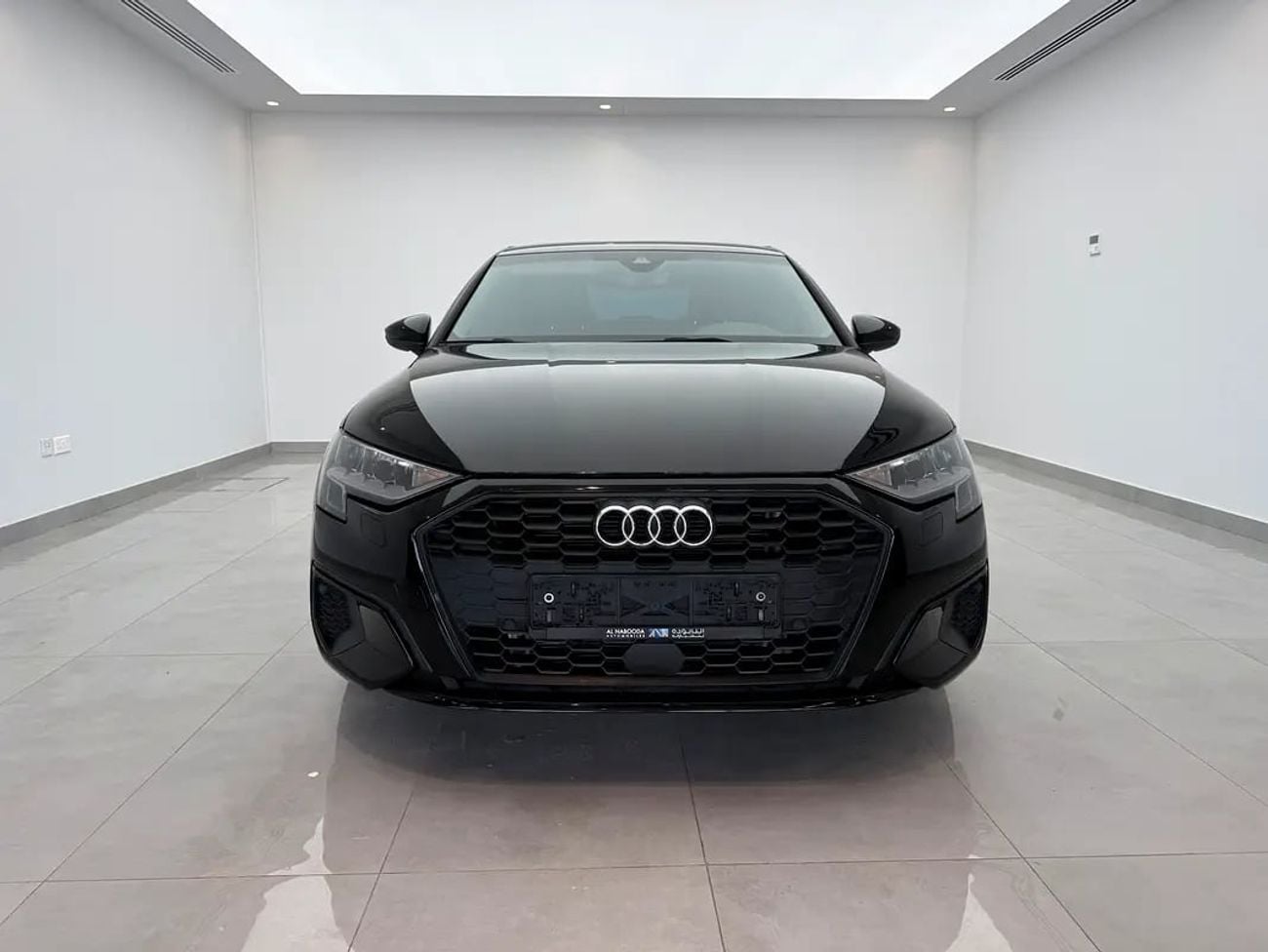 Audi A3 35 TFSI S Line 1.4L GCC Specs - Like New!