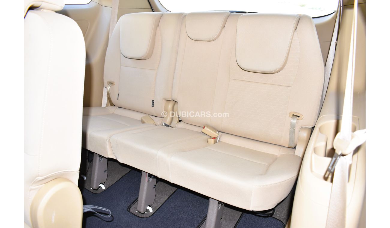 Kia Carnival AED 1409 PM | 3.3L LX GRAND 8-STR GCC DEALER WARRANTY