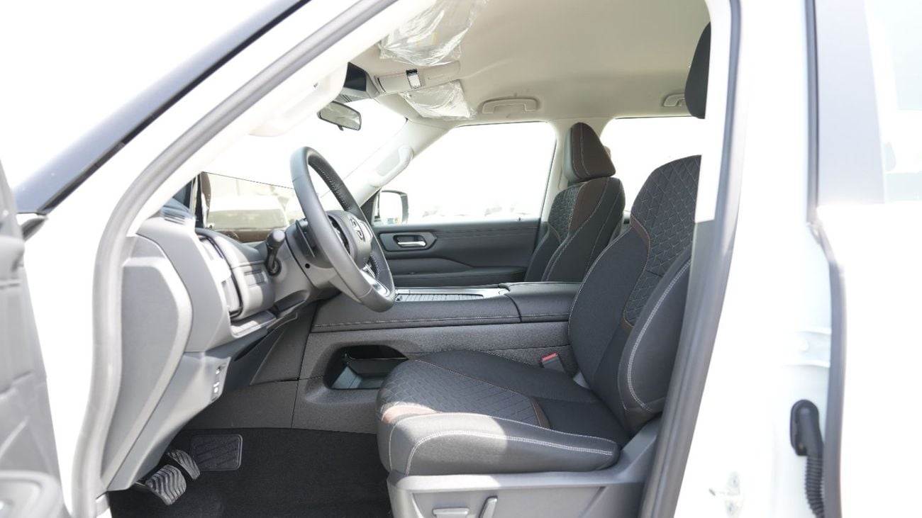 Nissan Patrol XE