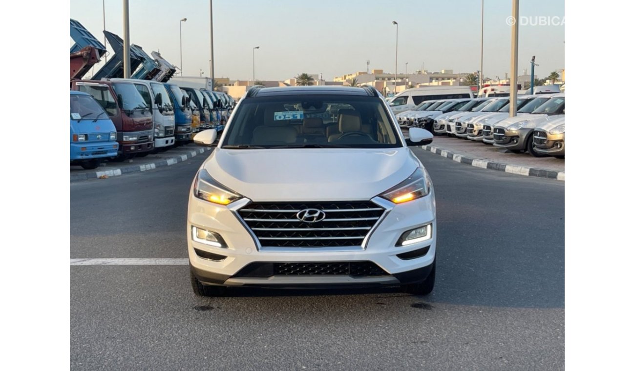 Hyundai Tucson Full Option 2019 HYUNDAI TUCSON PANORAMIC 4CAMERA IMPORTED FROM USA