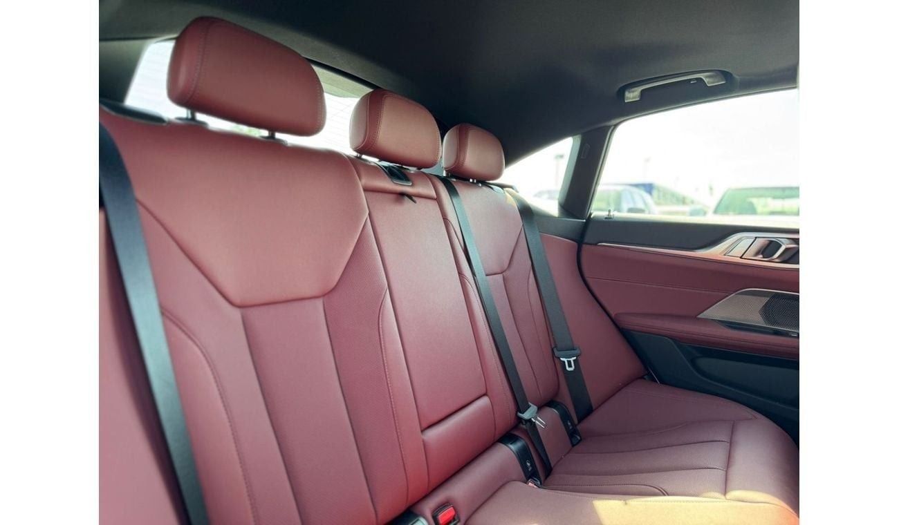 بي أم دبليو i4 BMW I4 FULL ELECTRIC  2024