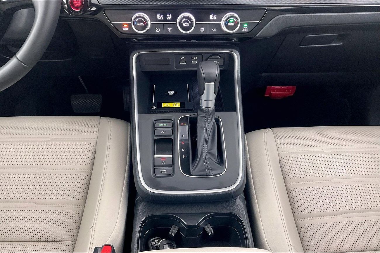 Honda CRV EX | Guaranteed Warranty | 0 Down Payment