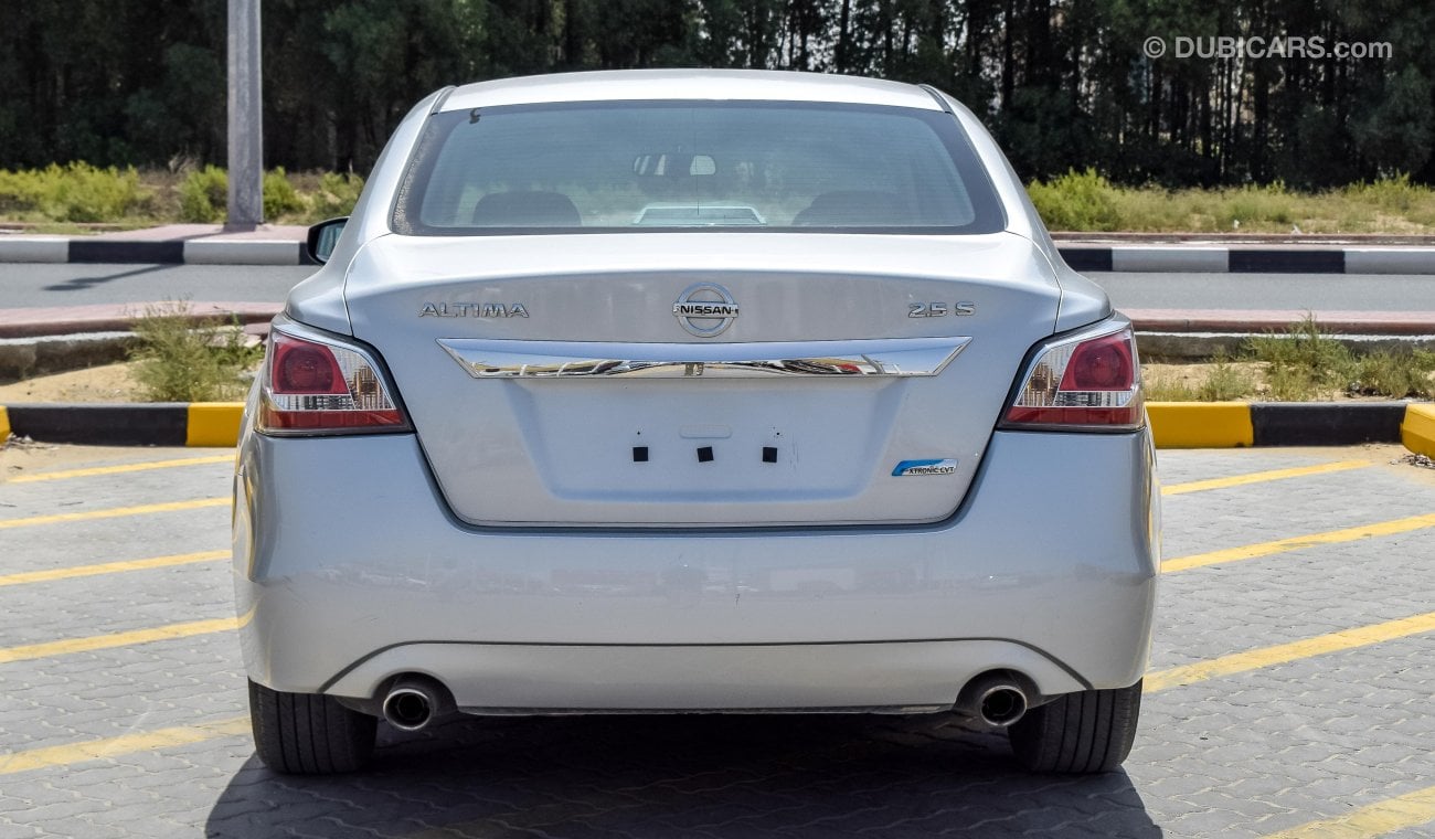 Nissan Altima 2.5 2016 Ref#114