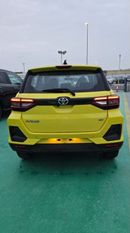 تويوتا ريز TOYOTA RAIZE FULL OPTION GCC