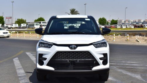 Toyota Raize 1.0L- Ramadan Offer