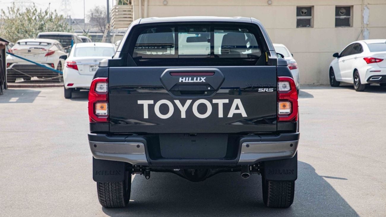 Toyota Hilux ADVENTURE D/C 4WD 2.8 DSL ADV-Z A/T EXL | 2026 | FOR EXPORT ONLY