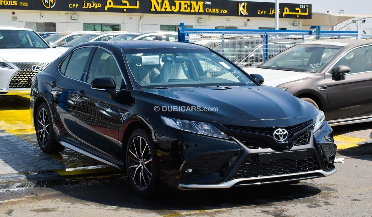 Toyota Camry SE 2.5L