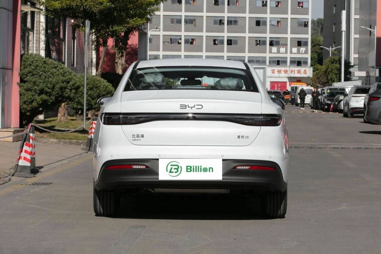 بي واي دي سيل Seal 05  DM-i 55KM