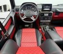 مرسيدس بنز G 63 AMG Std 5.5L 2017 Mercedes Benz G63 AMG, Full Mercedes Service History, Low Km, Excellent Condition, GCC