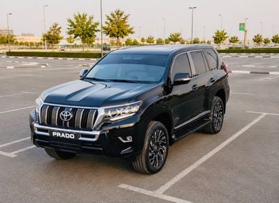 Toyota Prado Toyota Prado 2011 facelifted 2023 V4 2.7 TX-L petrol
