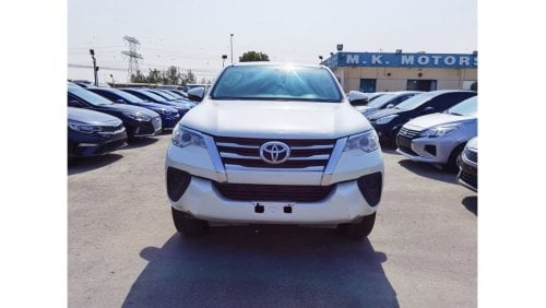 تويوتا فورتونر TOYOTA FORTUNER 2019