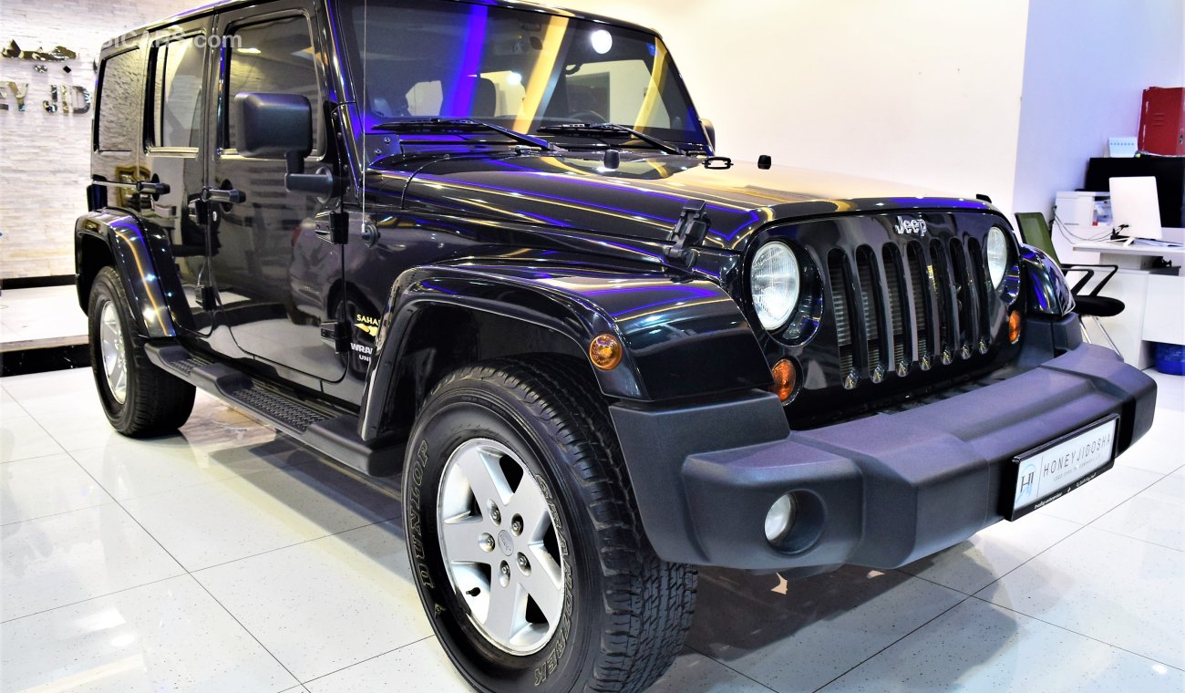 Jeep Wrangler Unlimited