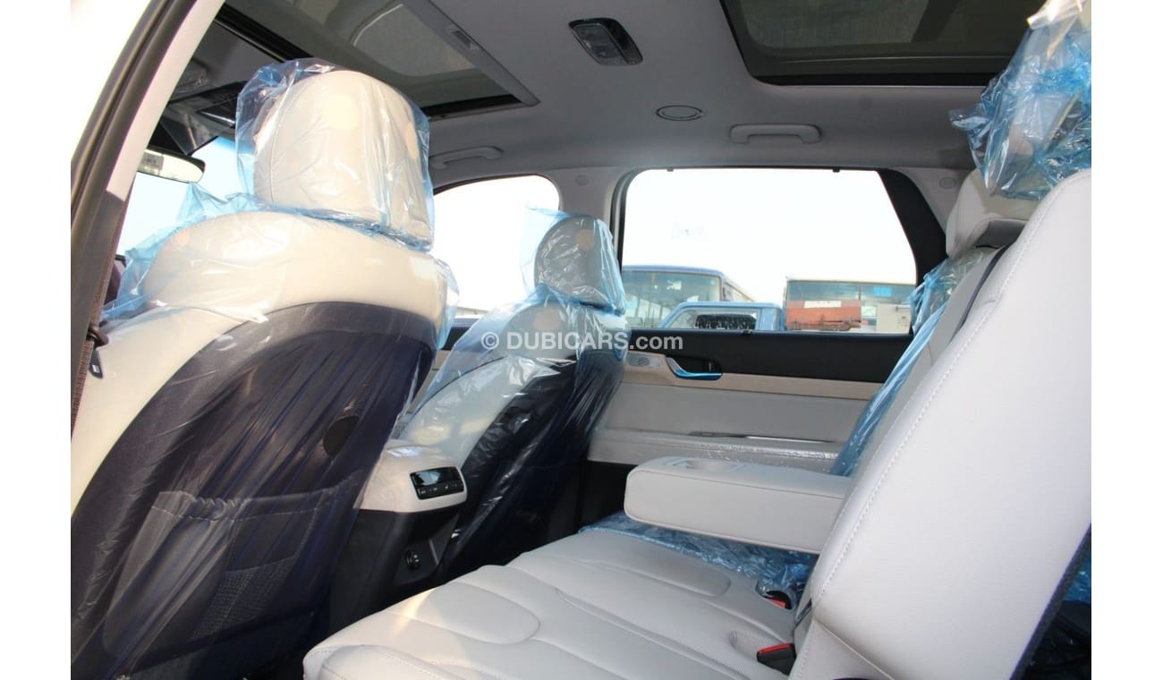 هيونداي باليساد HYUNDAI PALISADE 3.8L V6 PETROL 4WD GLS ROYAL AUTO