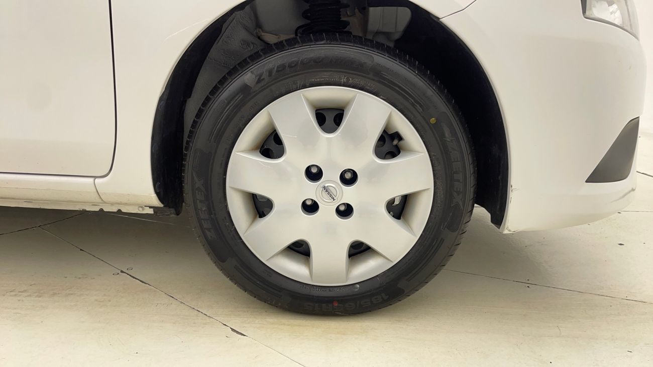 Nissan Sunny SV 1.5 | Zero Down Payment | Home Test Drive