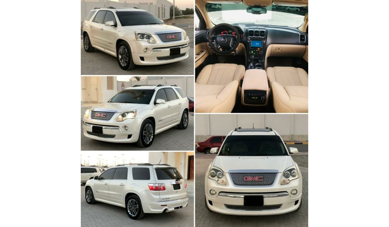 GMC Acadia